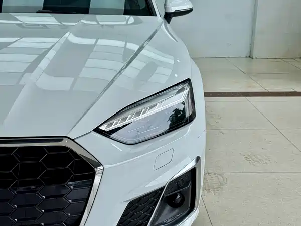 Audi A5 2021