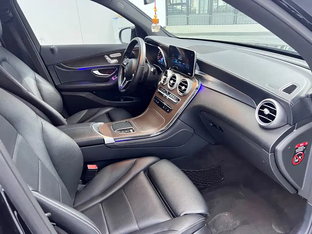 Mercedes-Benz GLC 2020 — фото 10