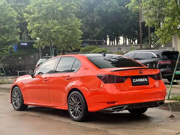 Lexus GS 2012