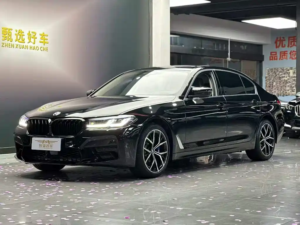 BMW 5 Series 2022