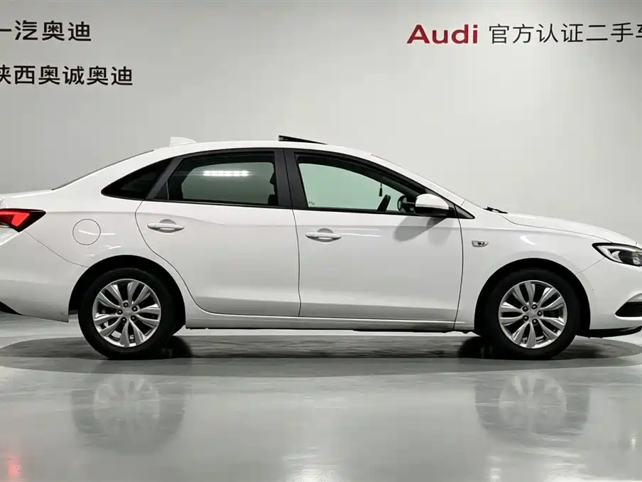 Buick Excelle 2020