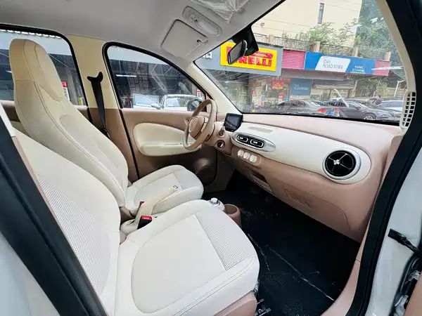 Wuling Hongguang MINIEV 2025
