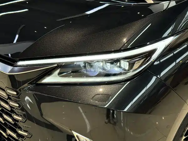 Lexus LM 2024