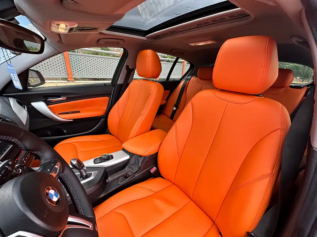 BMW 1 Series 2013 — фото 13