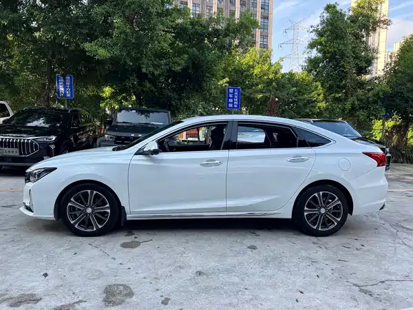 Changan Ruicheng CC 2022