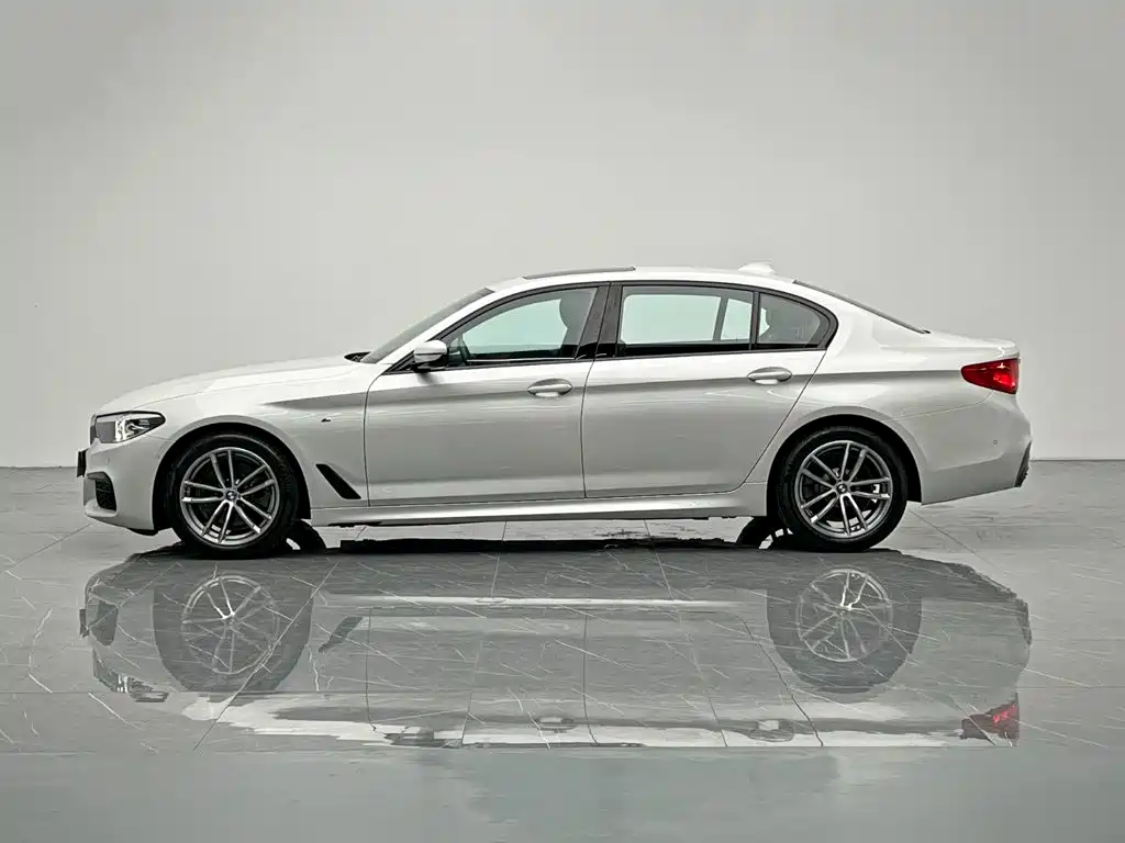 BMW 5 Series 2019