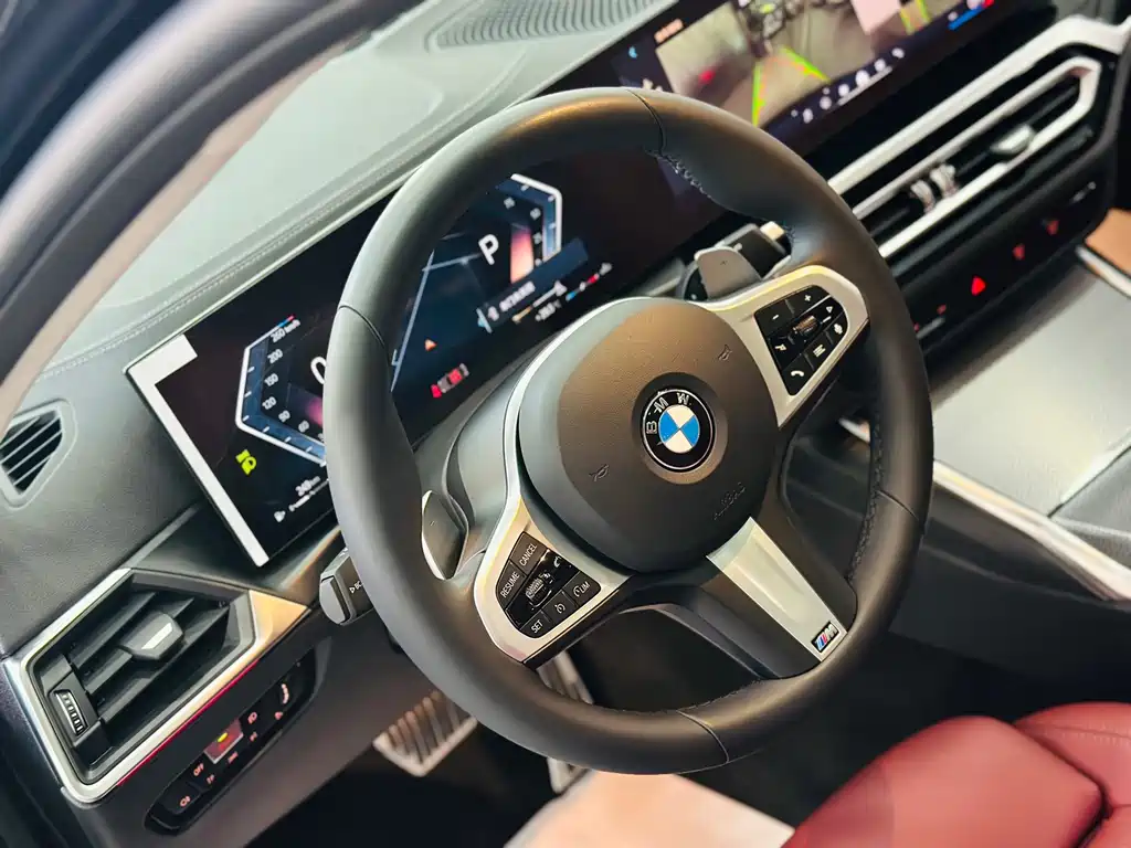 BMW 3 Series 2024 — фото 16