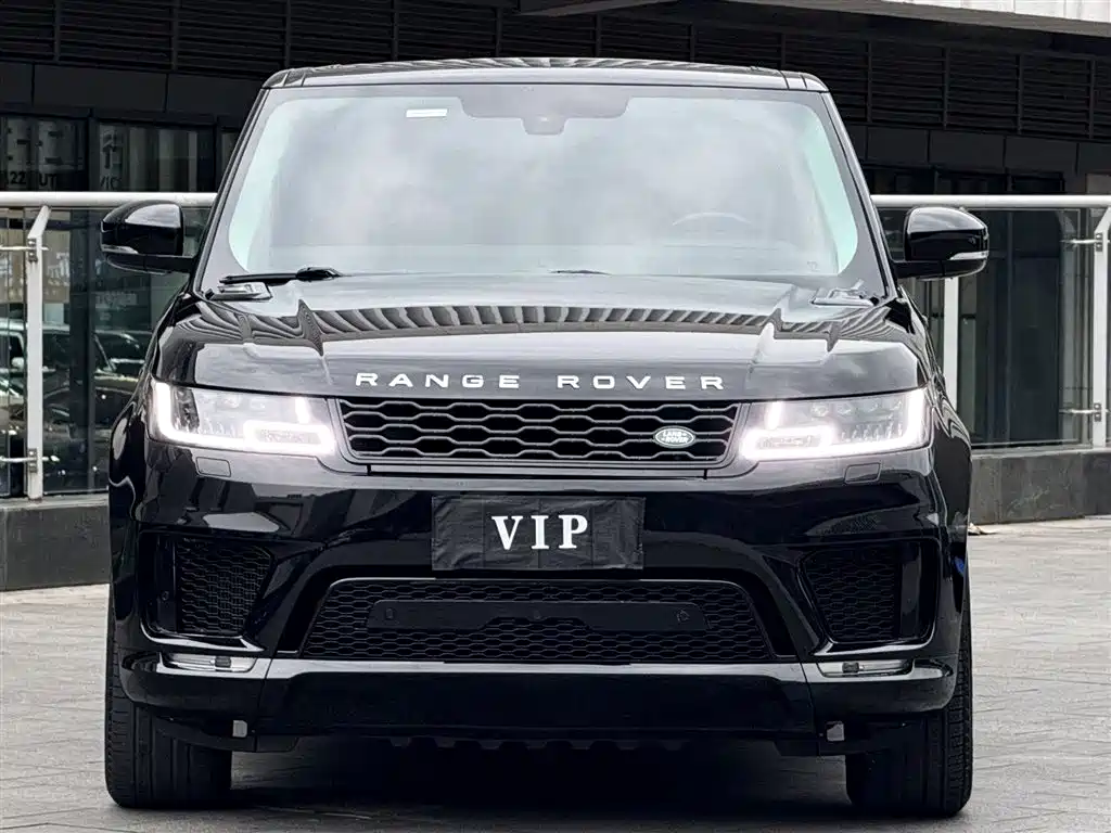 Land Rover Sport 2016 — фото 16