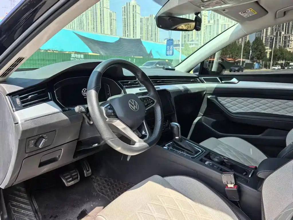 Volkswagen Magotan 2023