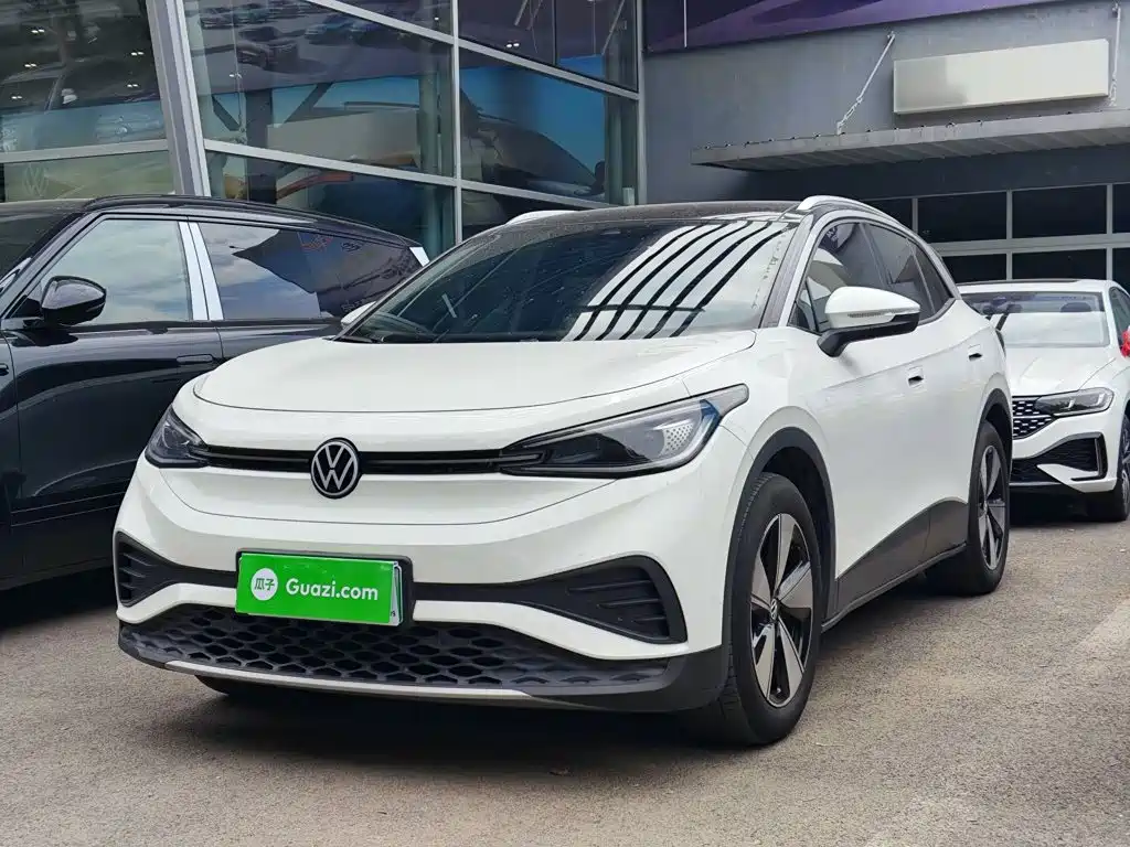 Volkswagen ID.4 X 2024