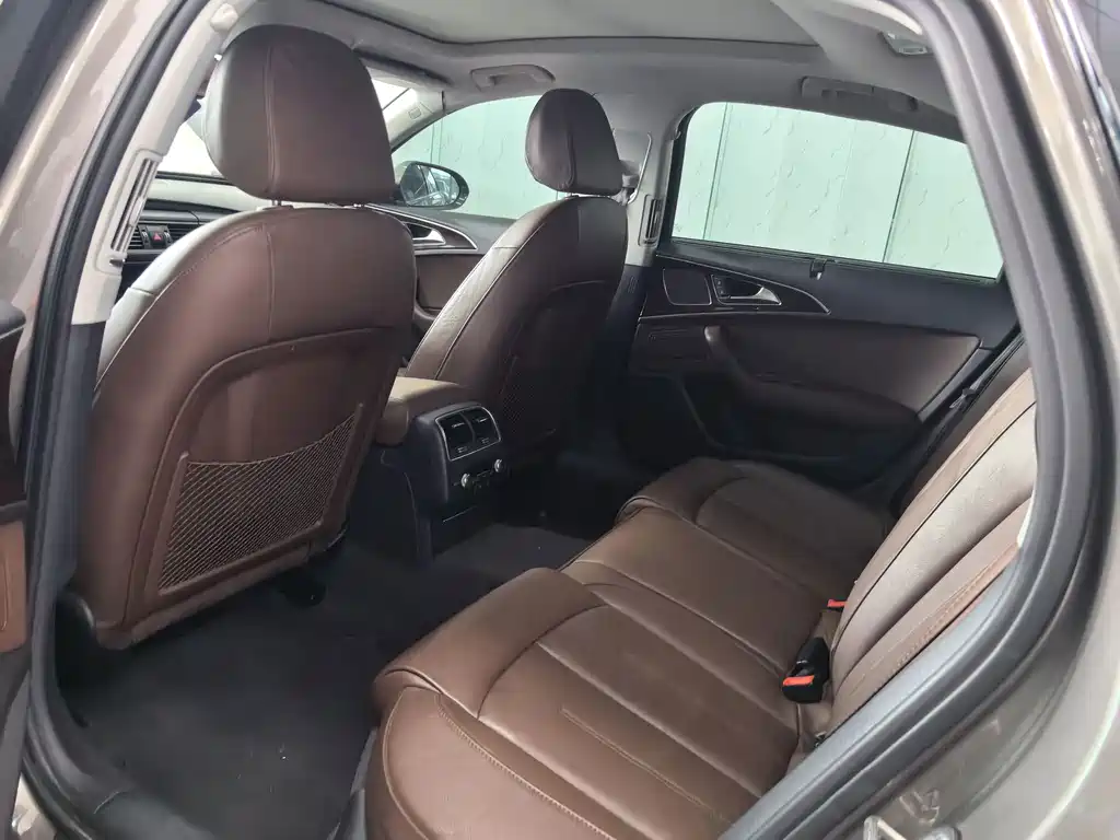 Audi A6L 2016