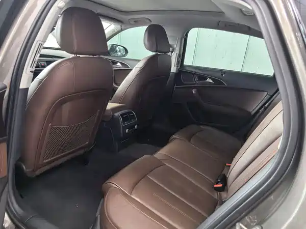 Audi A6L 2016