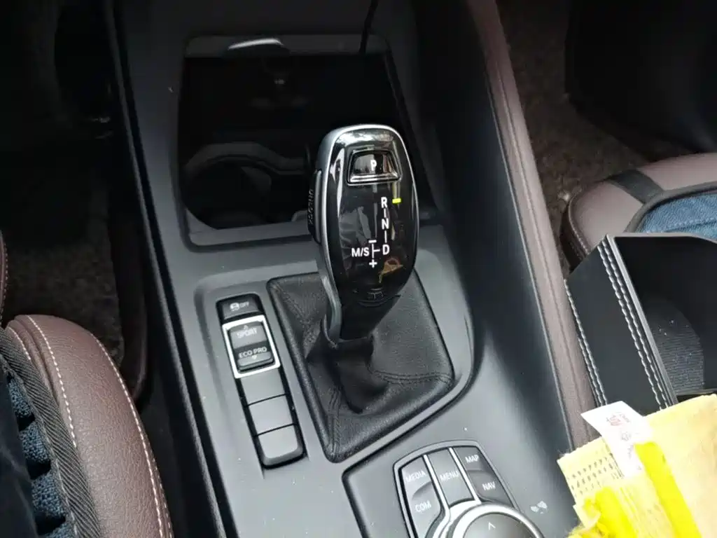 BMW X1 2020 — фото 14