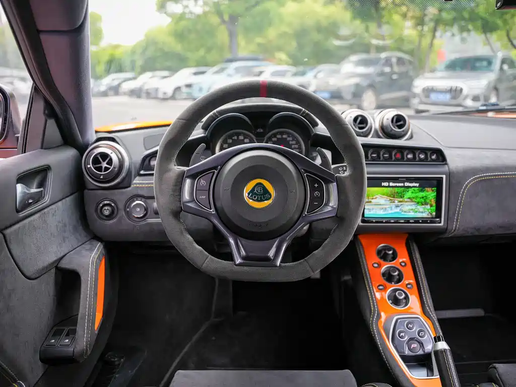 Lotus Evora 2021 — фото 18
