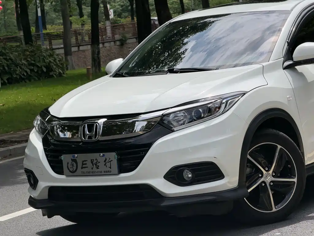 Honda Vezel 2020 — фото 23