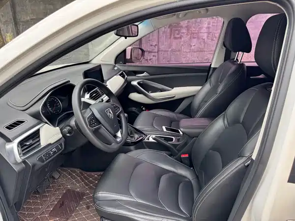 Baojun 530 2018