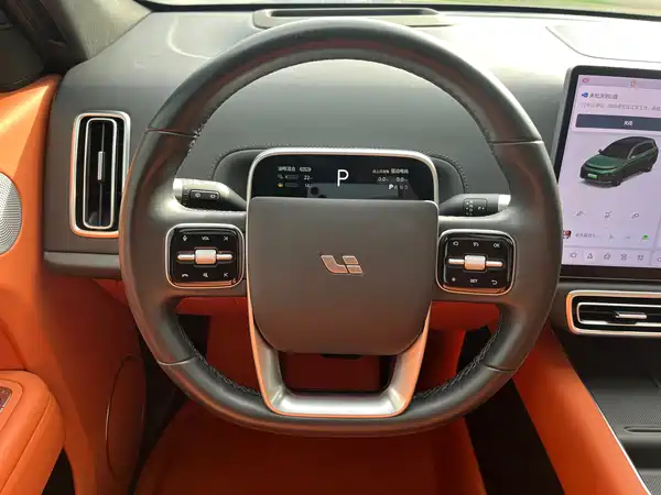 Li Auto L7 2023