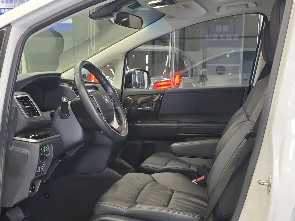 Honda Odyssey 2021