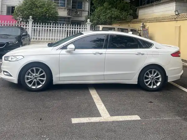 Ford Mondeo 2017