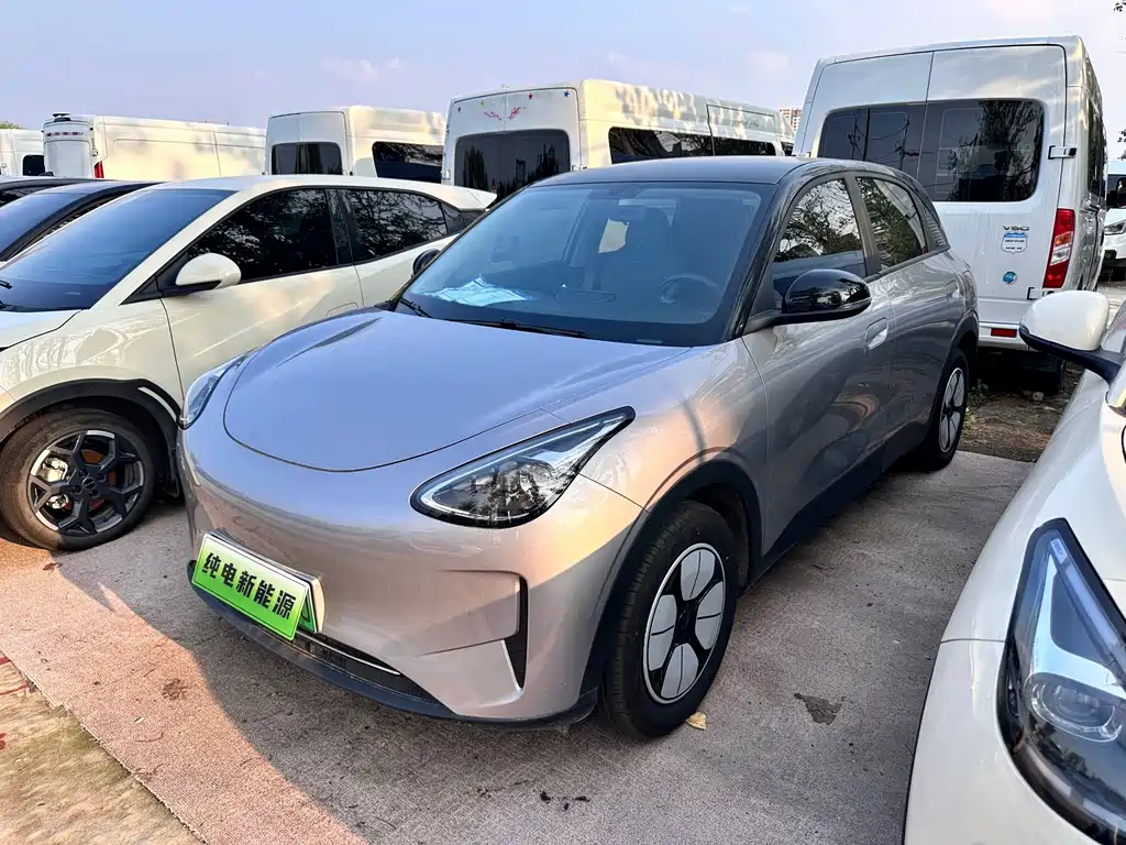 Geely Galaxy Starwish 2025
