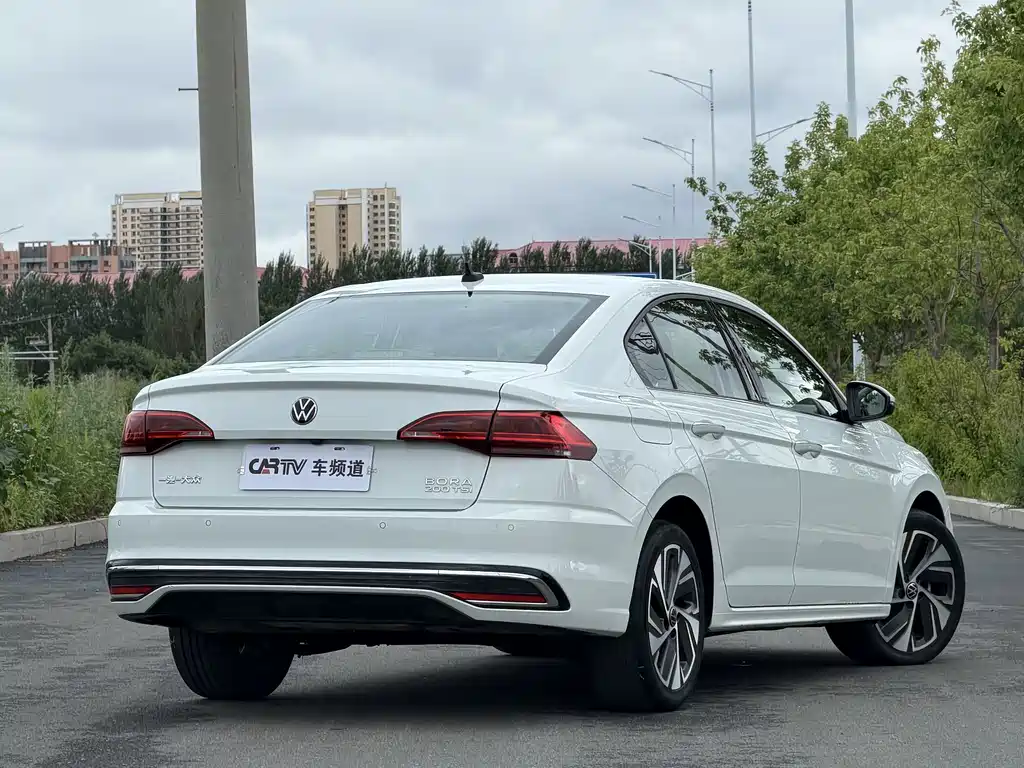 Volkswagen Bora 2022