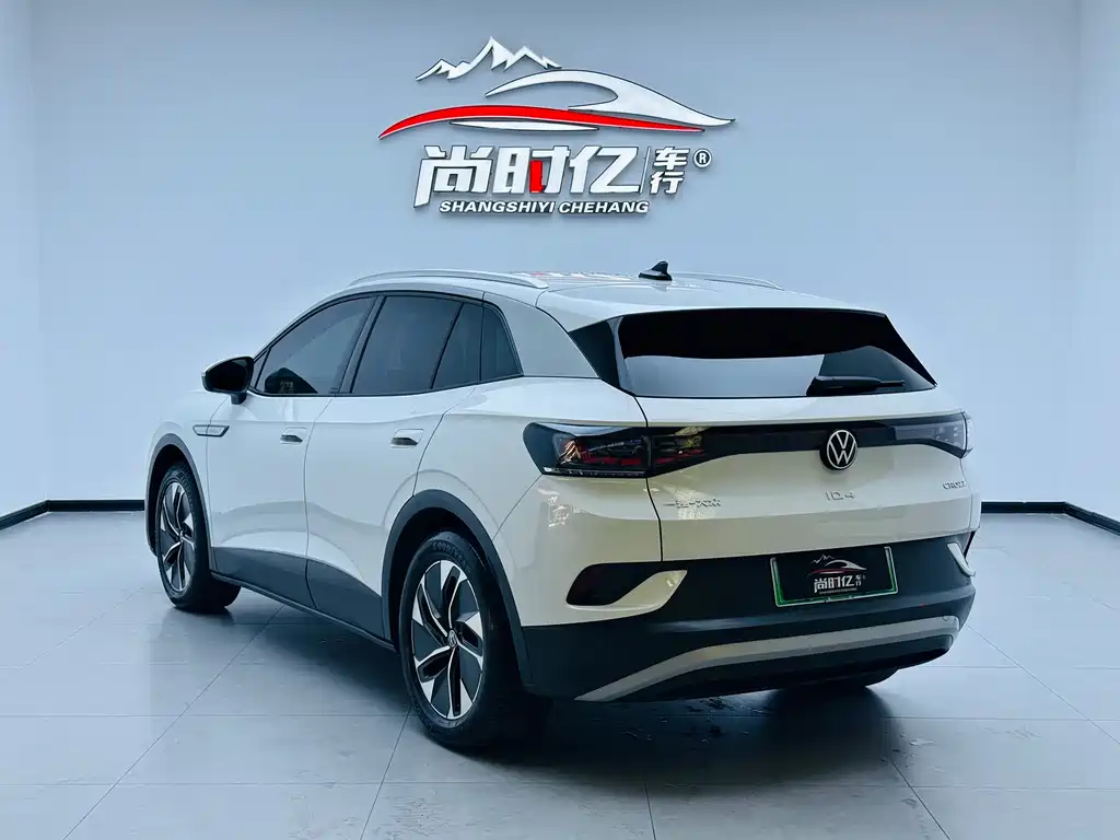 Volkswagen ID.4 Crozz 2021