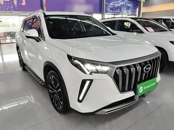 GAC Trumpchi GS4 PLUS 2022