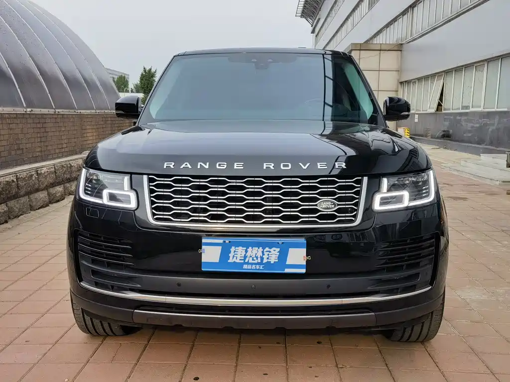 Land Rover Range Rover 2020 — фото 2