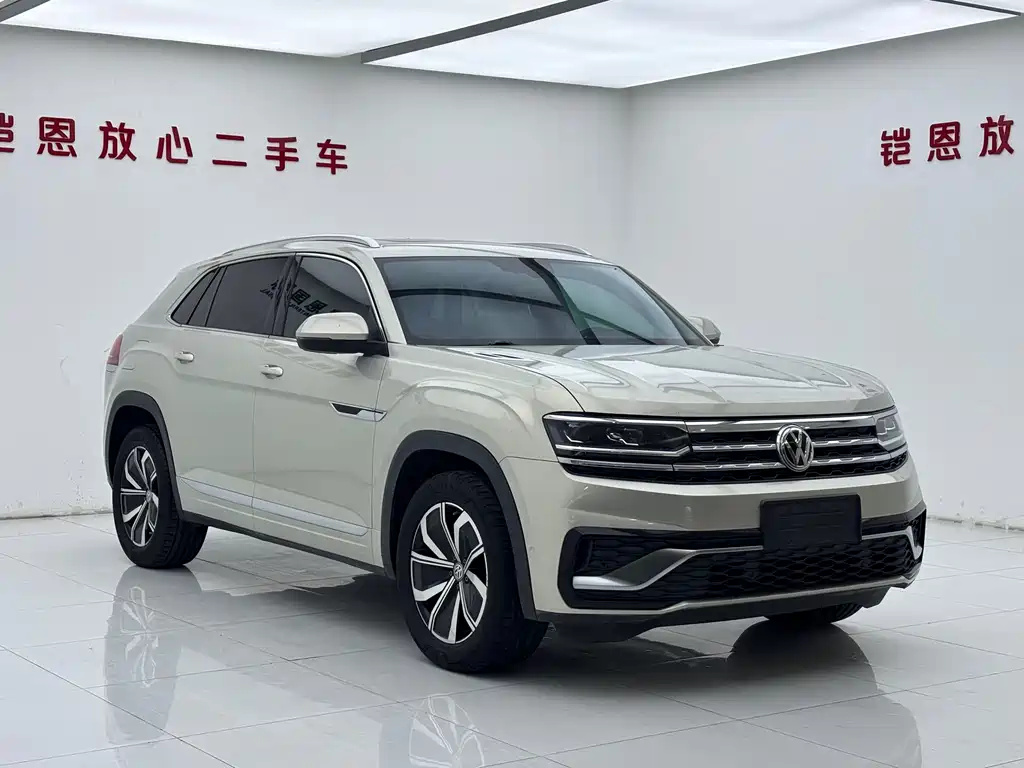 Volkswagen Teramont 2020