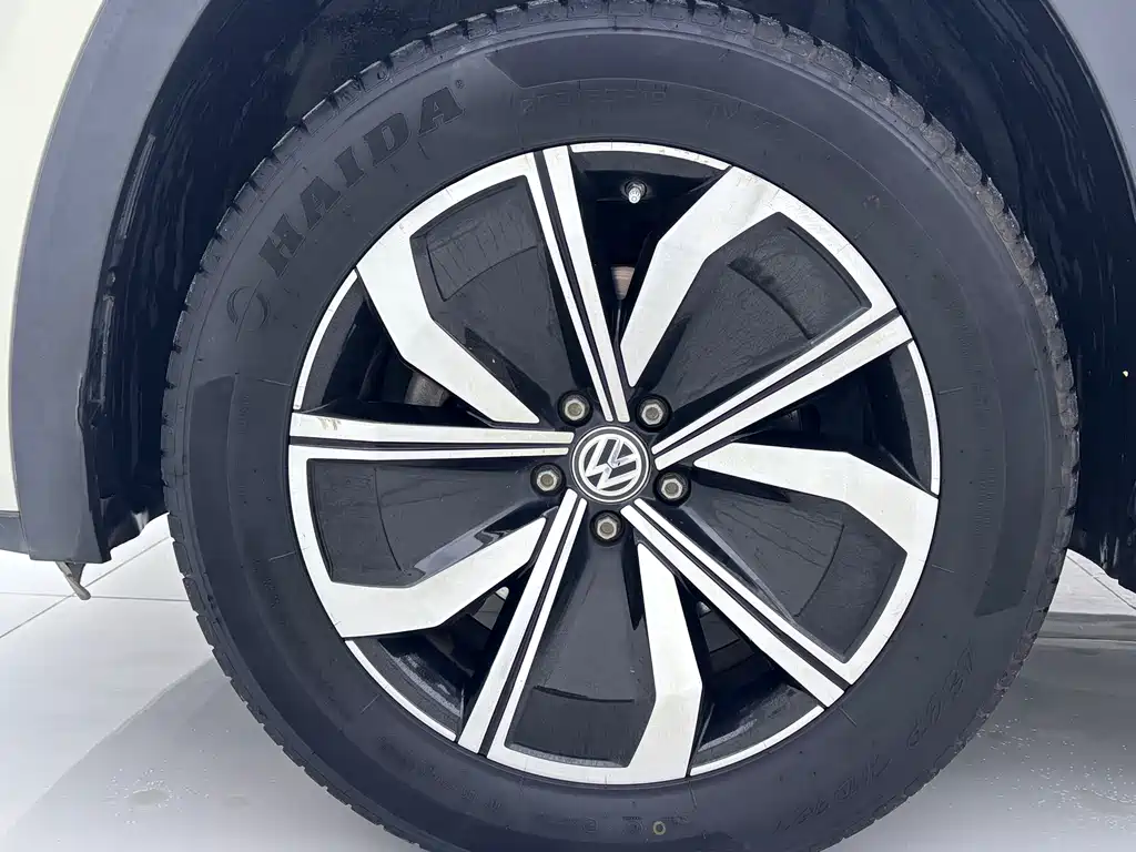 Volkswagen Teramont 2020 — фото 8