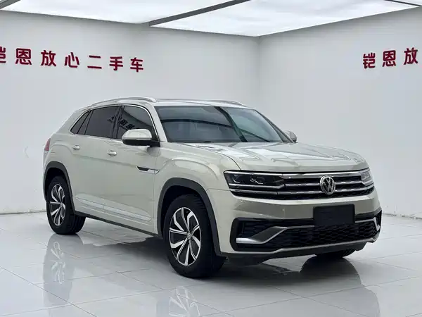 Volkswagen Teramont 2020