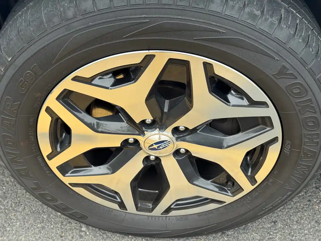 Subaru Forester 2022