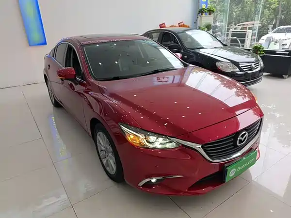 Mazda Atenza 2018