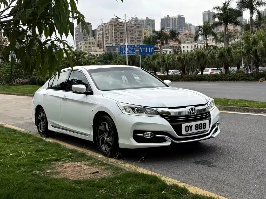 Honda Accord 2017