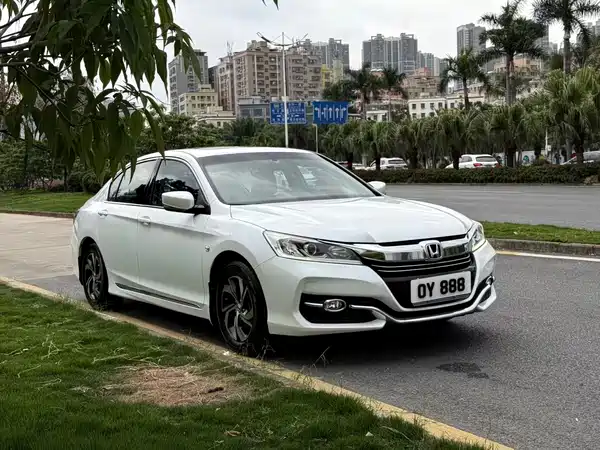 Honda Accord 2017