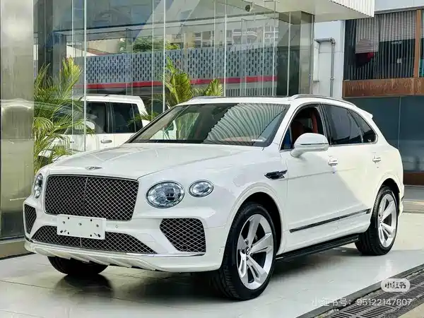 Bentley Bentayga 2023