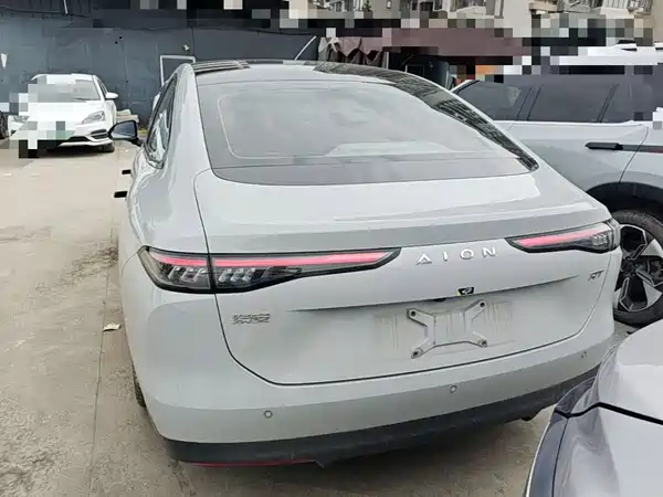 Aion RT 2025