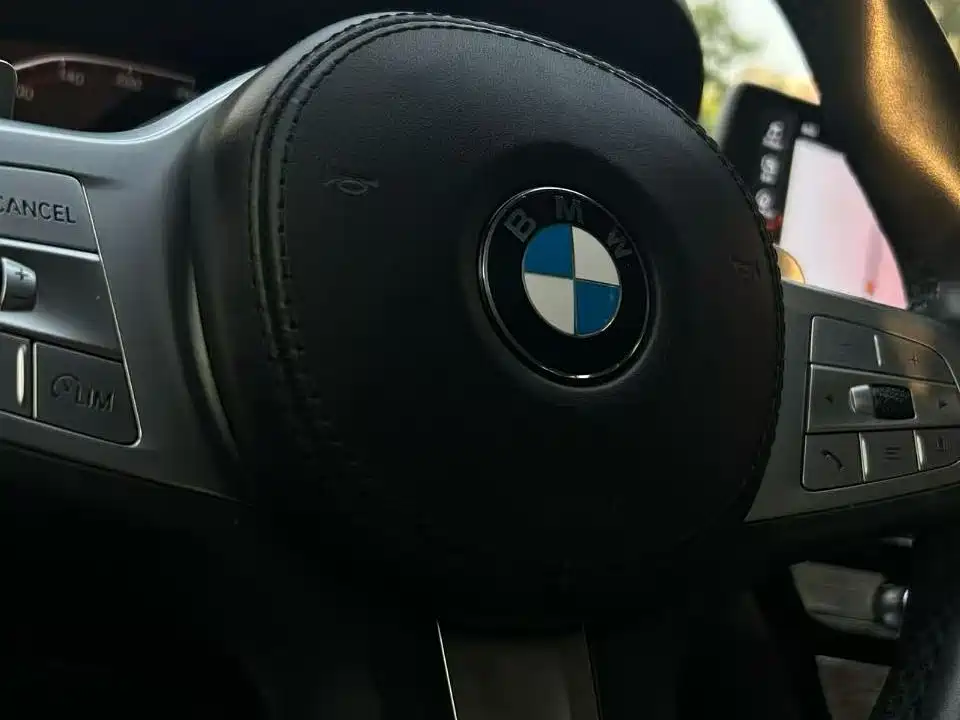 BMW 5 Series 2023