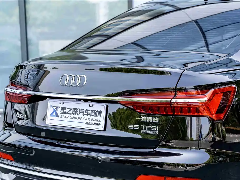 Audi A6L 2025 — фото 9
