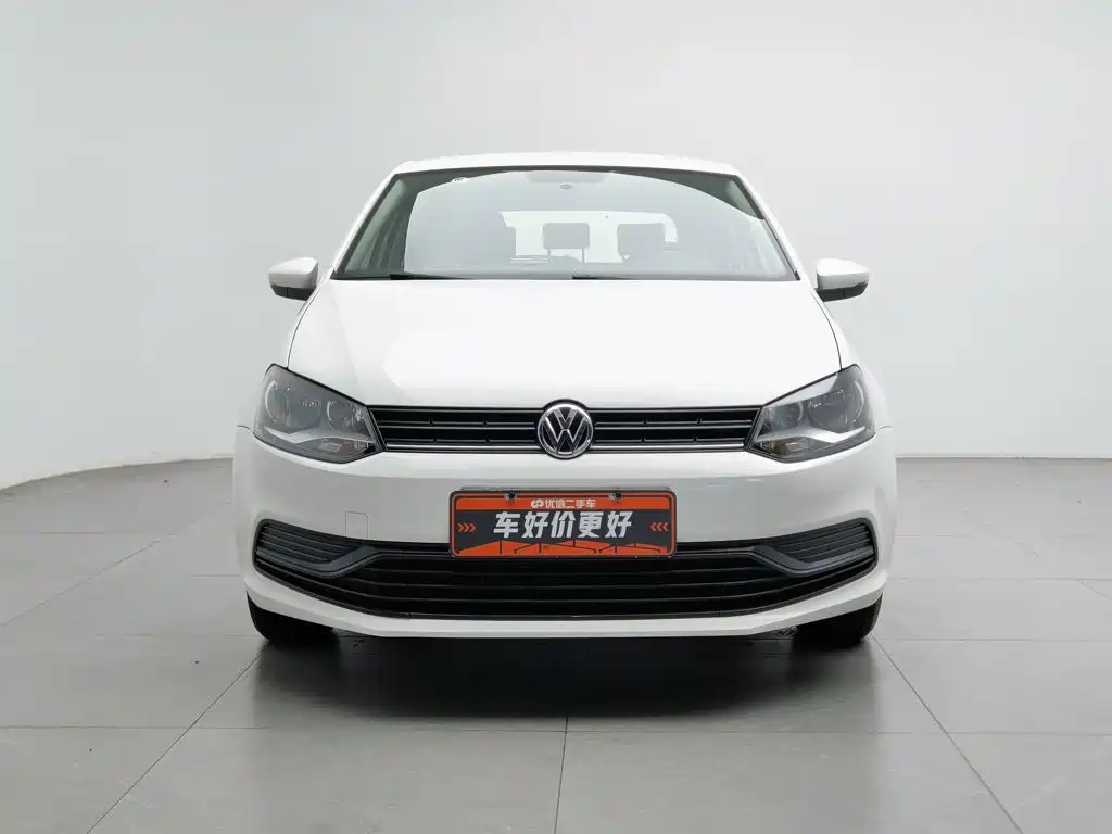 Volkswagen Polo 2017 — фото 3