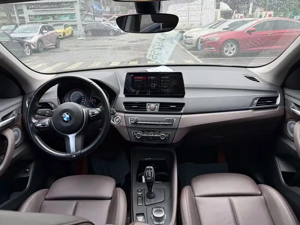 BMW X1 2022