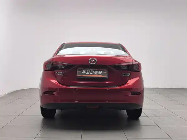 Mazda 3 Axela 2018
