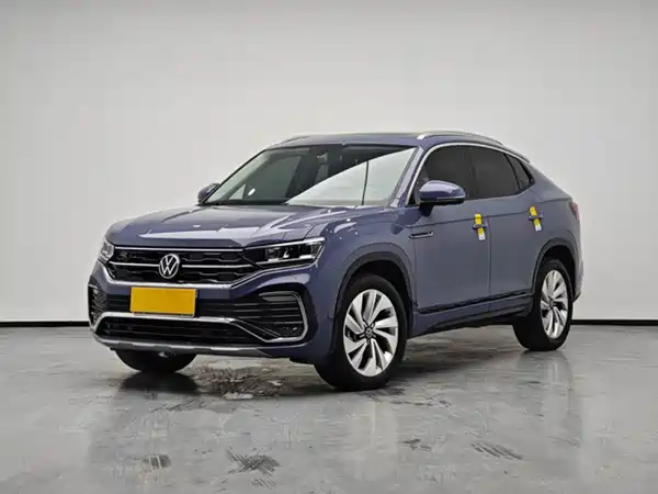 Volkswagen Tanyuex 2020