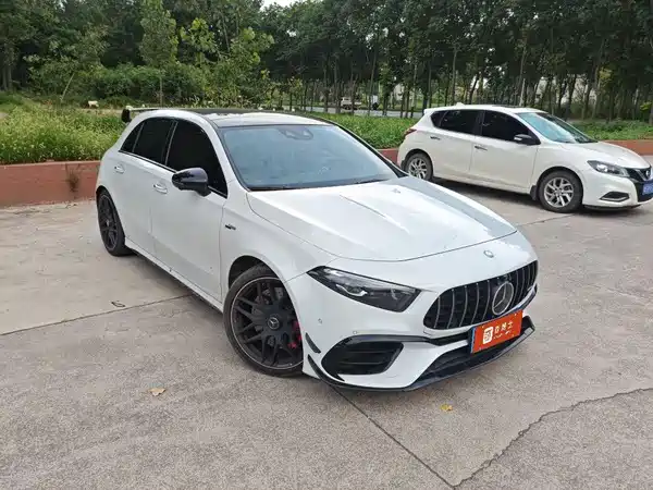Mercedes-Benz A-Class AMG 2024