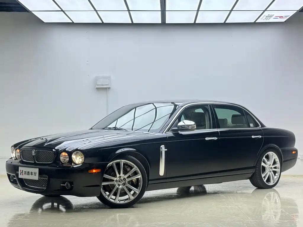 Jaguar XJ 2009