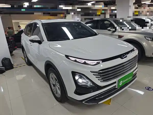 Bestune T90 2023