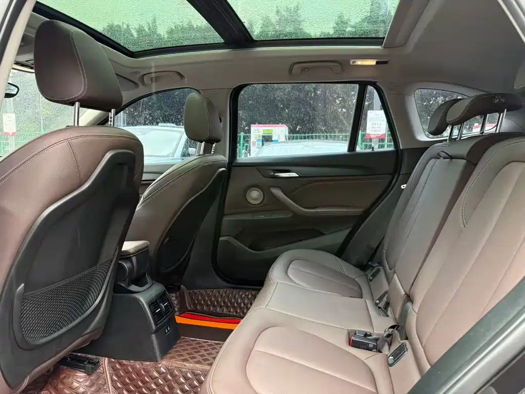 BMW X1 2022