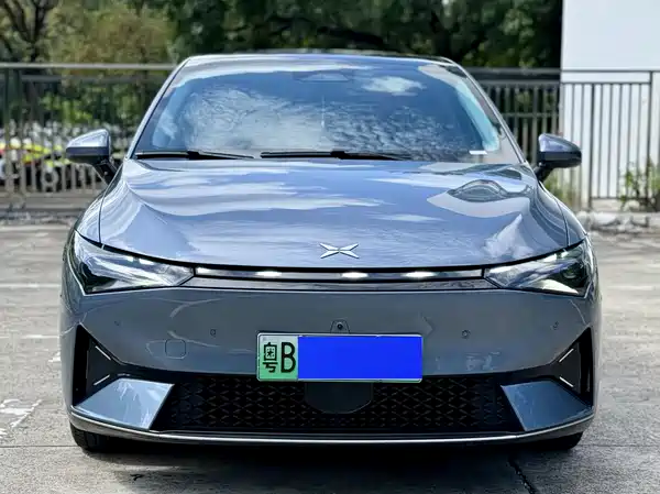 XPeng P5 2021