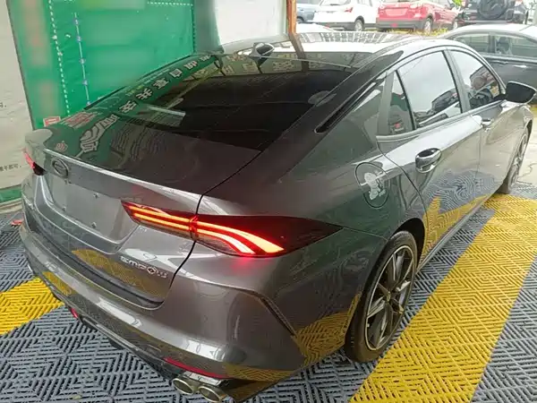 GAC Trumpchi Empow 2024