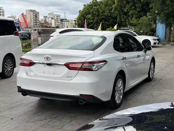 Toyota Camry 2020